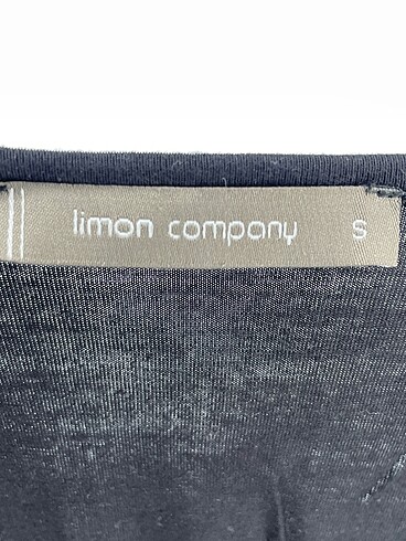 s Beden siyah Renk Limon Company Bluz %70 İndirimli.