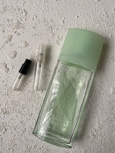 3 ML Elizabeth Arden Green Tea EDT