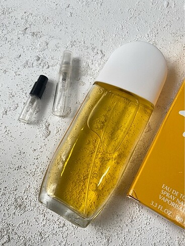 3 ML Elizabeth Arden Sunflowers EDT