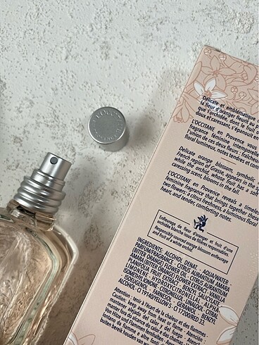 Beden Renk 3 ML Loccitane Neroli&Orchidee EDT