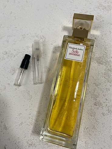 3 ML Elizabeth Arden 5th Avenue EDP