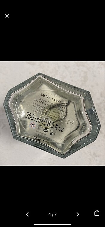 Beden Renk 10 ML Atelier Rebul İstanbul EDC
