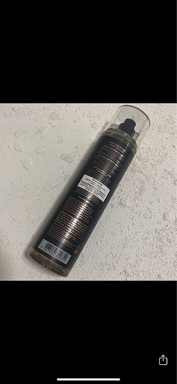  Beden Renk 10 ML Bath&Body Works Into The Night Vücut Spreyi
