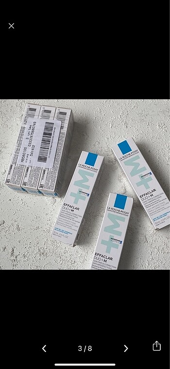 Beden La Roche-Posey Effeclar Duo+M 15 ML