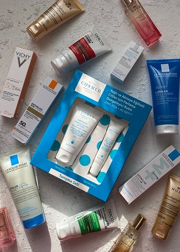 La Roche-Posey Anthelios Age Correct Güneş Kremi 15 ML - Görsel 6