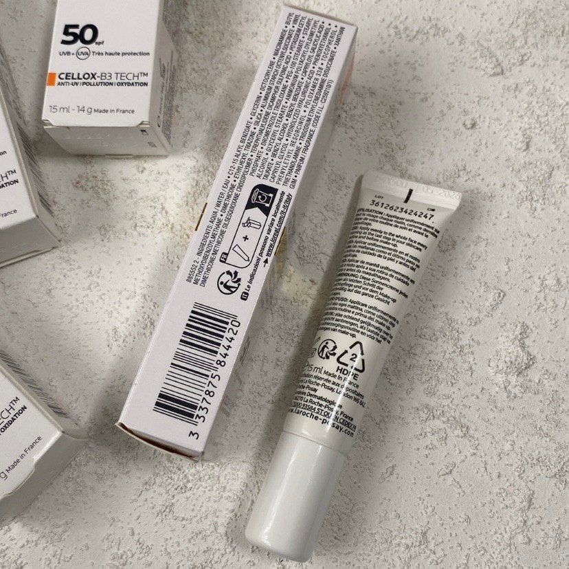 La Roche-Posey Anthelios Age Correct Güneş Kremi 15 ML - Görsel 3