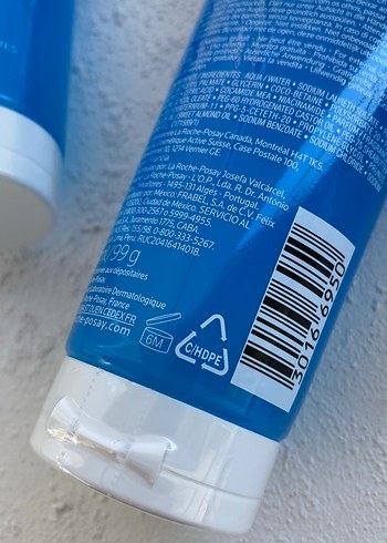 La Roche-Posay Lipikar Gel Lavant Vücut Yıkama Jeli 100 ML - Görsel 4