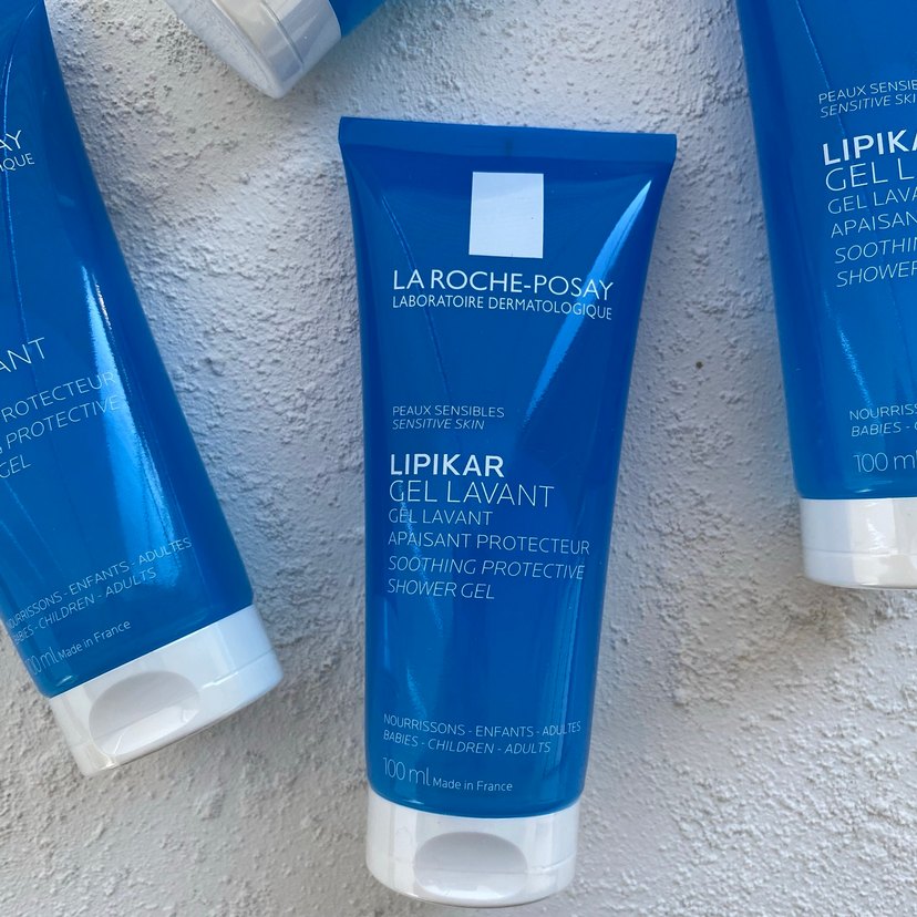 La Roche-Posay Lipikar Gel Lavant Vücut Yıkama Jeli 100 ML - Görsel 2