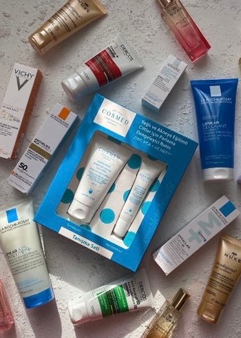 La Roche-Posay Lipikar Gel Lavant Vücut Yıkama Jeli 100 ML - Görsel 6