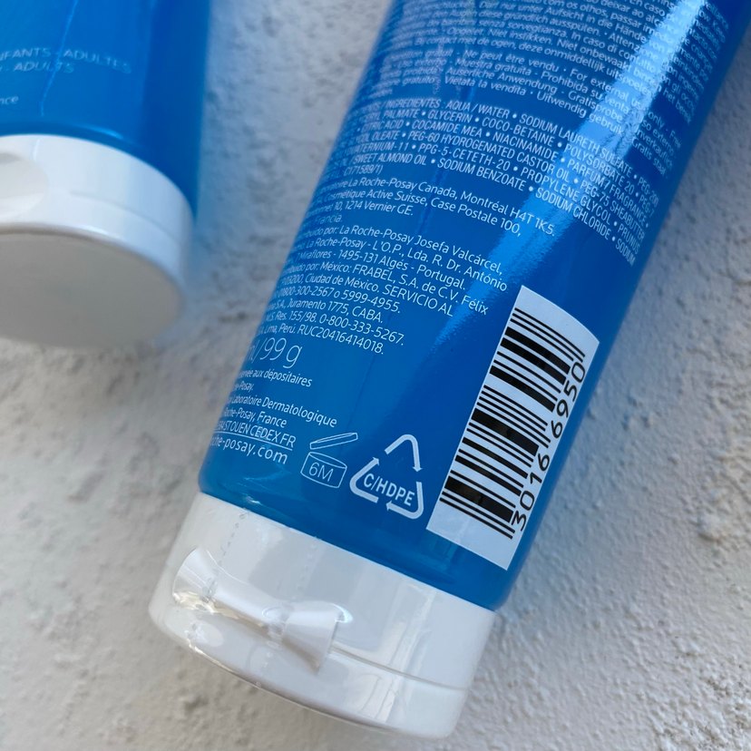 La Roche-Posay Lipikar Gel Lavant Vücut Yıkama Jeli 100 ML - Görsel 4