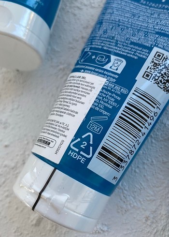 La Roche-Posay Effaclar Purifying Foaming Gel 50 ML - Görsel 5