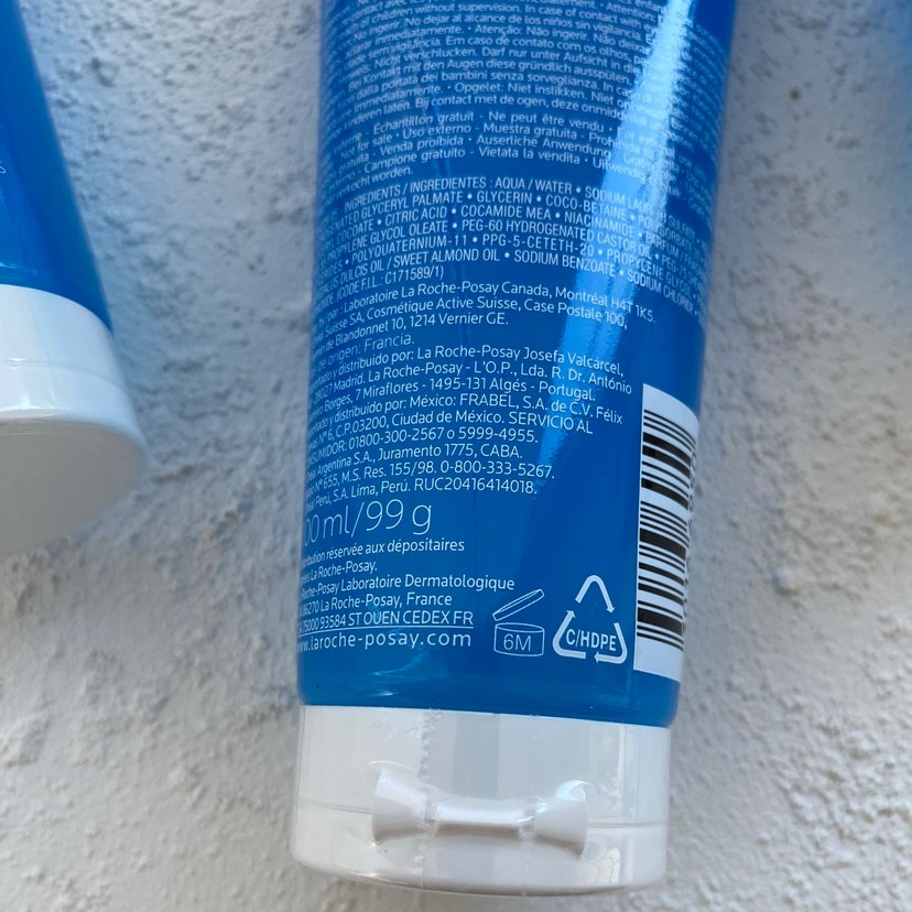 La Roche-Posay Lipikar Gel Lavant Vücut Yıkama Jeli 100 ML - Görsel 5