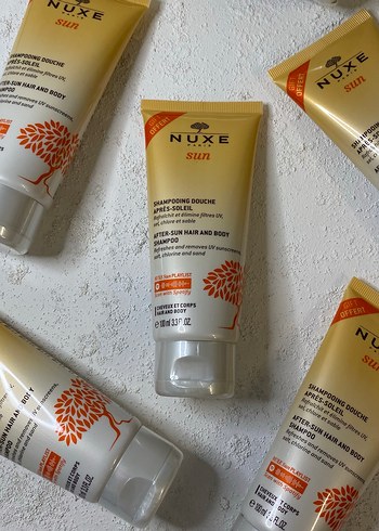 Nuxe After-Sun Hair&Body Shampoo - Görsel 2
