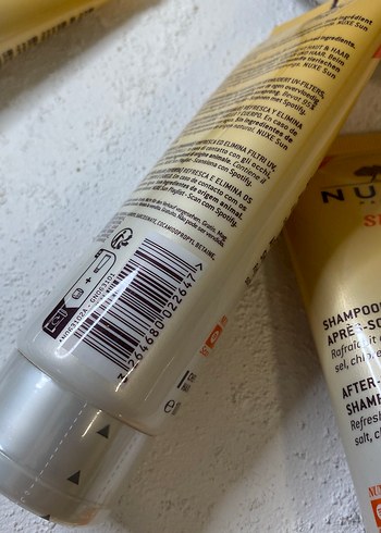 Nuxe After-Sun Hair&Body Shampoo - Görsel 6