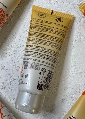 Nuxe After-Sun Hair&Body Shampoo - Görsel 4