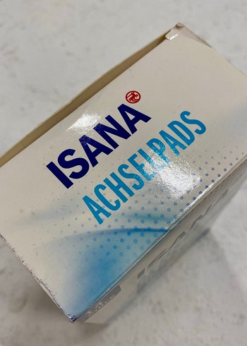 Beyaz Işıltılı Emzirme Pedi 2'si 1 Arada - Görsel 8