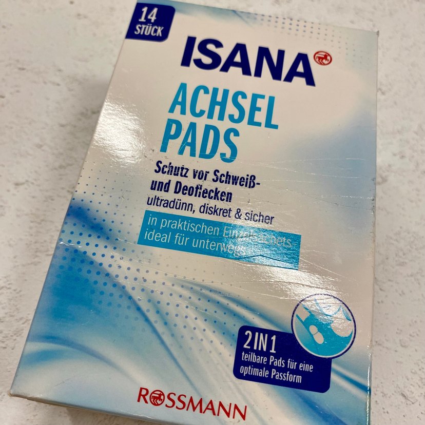 Beyaz Işıltılı Emzirme Pedi 2'si 1 Arada - Görsel 3