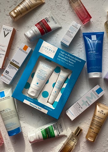 Beden La Roche-Posay Anthelios Age Correct SPF 50 Güneş Kremi 15 ML