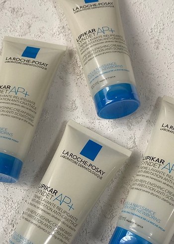 Beden Lipikar Syndet AP+ Kuru Ciltler İçin Vücut Yıkama Jeli 100 ML