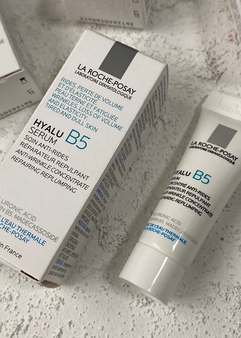 HYLAU B5 Kırışıklık Karşıtı ve Dolgunlaştırıcı Serum 3 ML