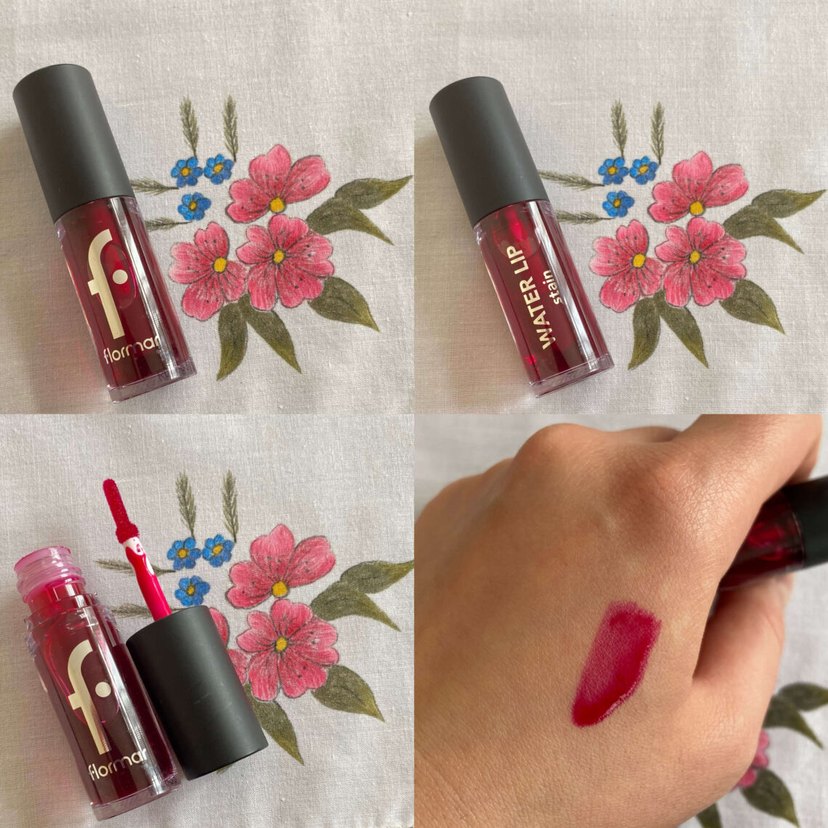 Flormar Water Lip Stain 003 Girl Gang - Görsel 2