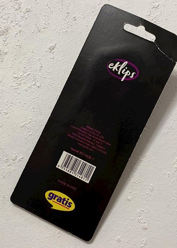 Eklips Kirpik Takma Aparatı - Görsel 3