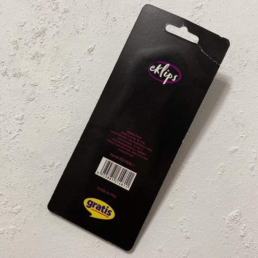 Eklips Kirpik Takma Aparatı - Görsel 3