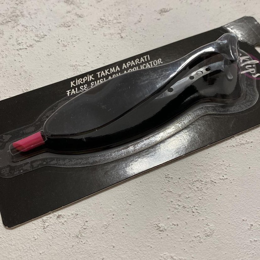 Eklips Kirpik Takma Aparatı - Görsel 2