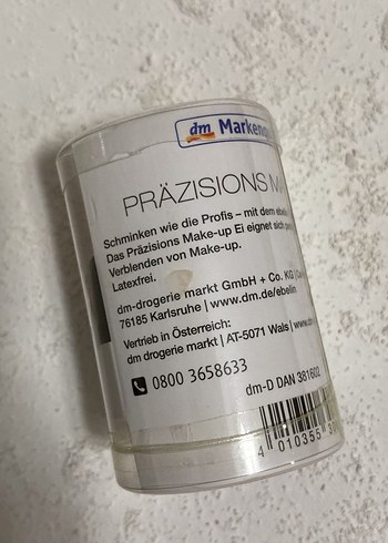 Ebelin Makyaj Süngeri - Görsel 5