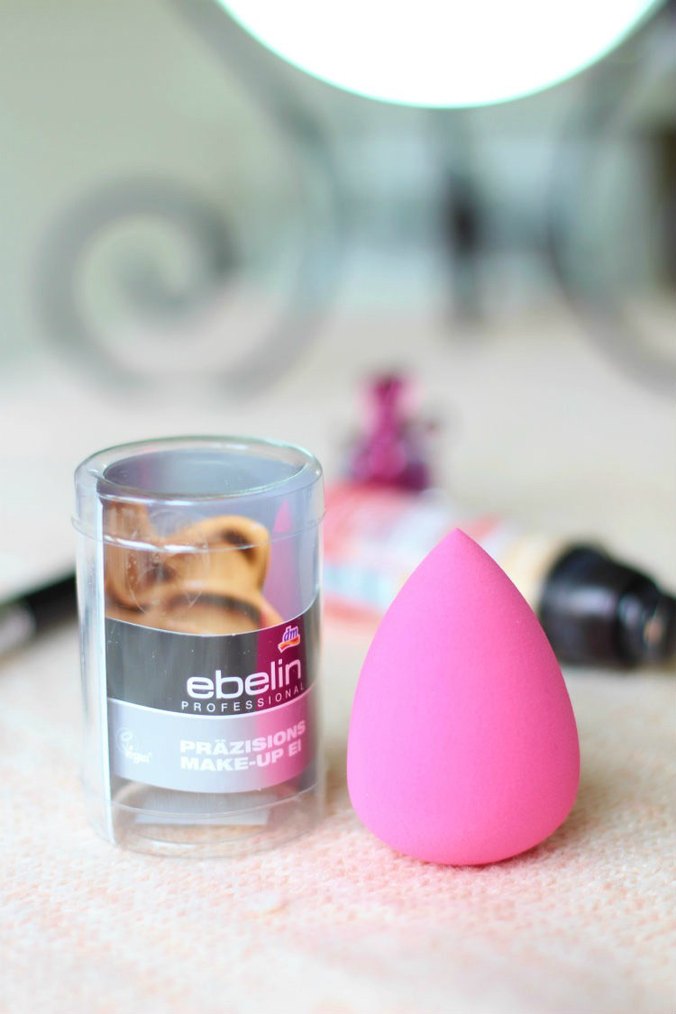Ebelin Makyaj Süngeri - Görsel 2