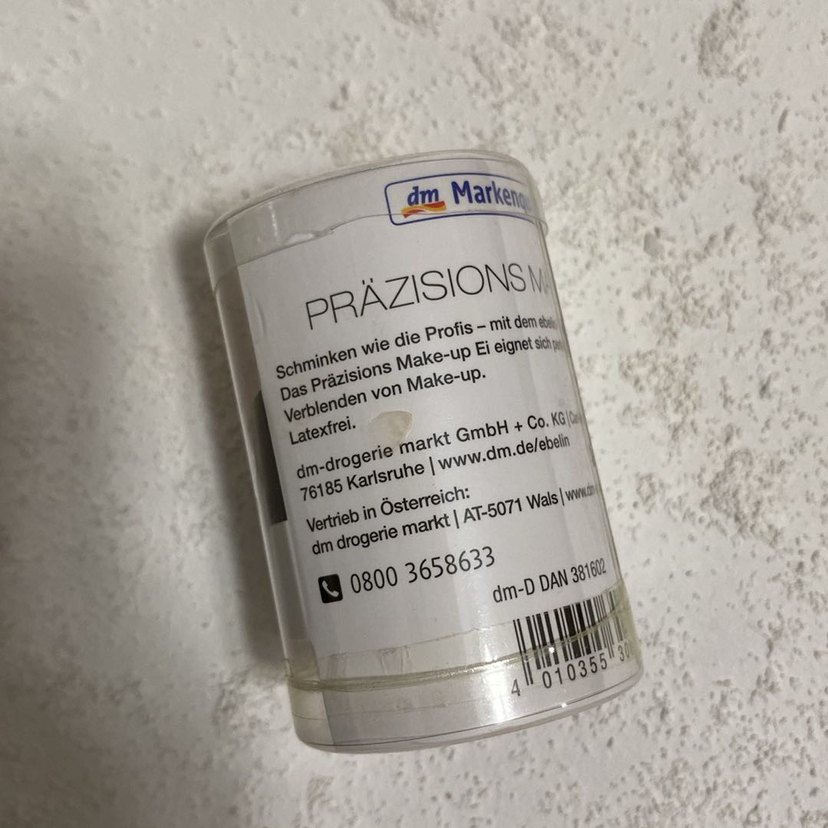 Ebelin Makyaj Süngeri - Görsel 5