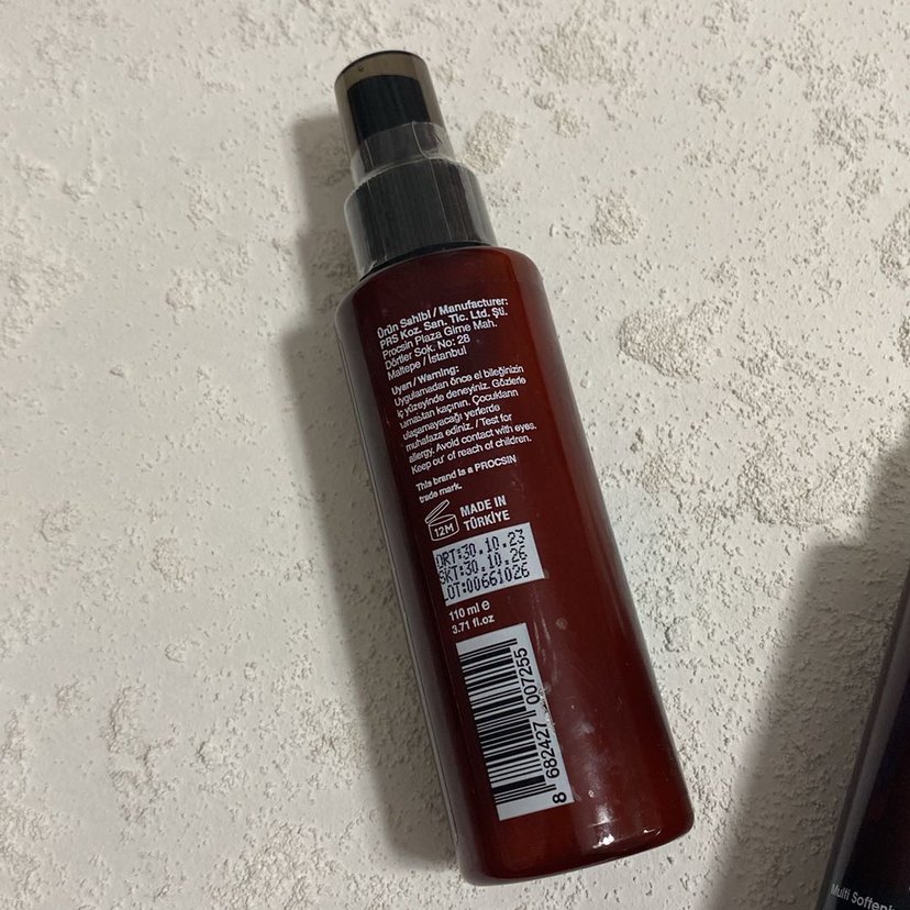 Procsin Magic Mix Argan Oil Pure 110 ML - Görsel 3