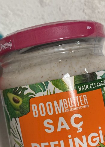 Procsin Boom Butter Saç Peelingi 190 ML - Görsel 3