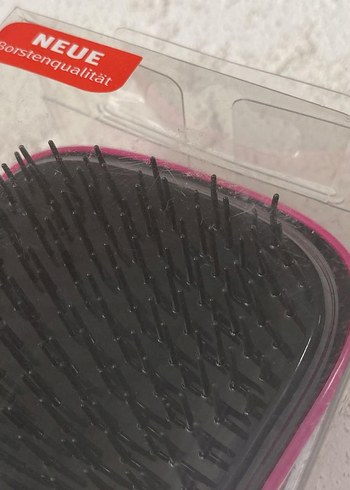 Beden Rossmann For Your Beauty Elektriklenmeyi Önleyen Saç Tarağı