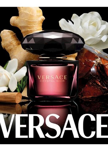 3 ML Versace Crystal Noir EDT