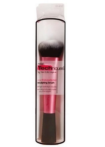 SATILDI. Real Techniques Sculpting Brush Kontür Fırçası - Görsel 2