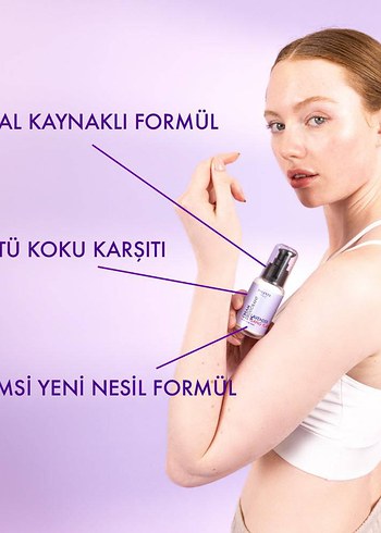 Polente Natural Lavanta&Ylang Ylang Krem Deodorant 50 ML 1 ADET - Görsel 2