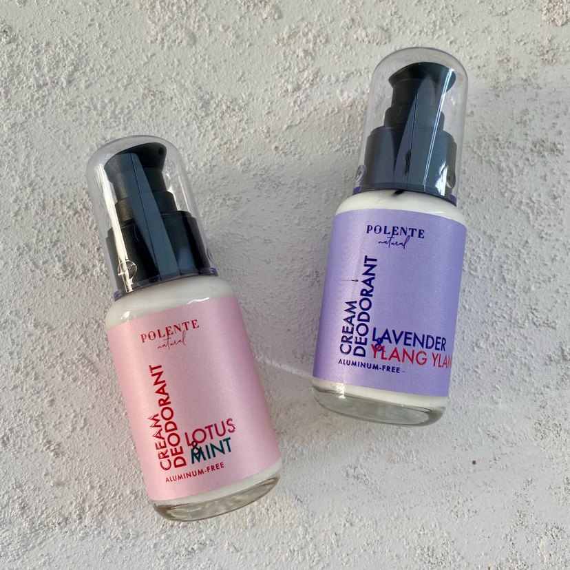 Polente Natural Lavanta&Ylang Ylang Krem Deodorant 50 ML 1 ADET - Görsel 4