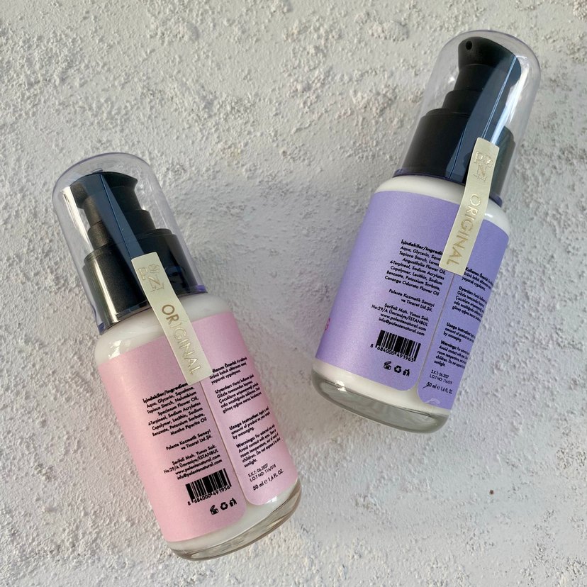 Polente Natural Lotus&Mint Krem Deodorant 50 ML 1 ADET - Görsel 5