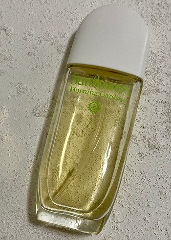Beden Renk 2 ML Elizabeth Arden Sunflowers Morning Gardens EDT