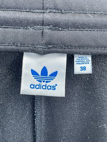 38 Beden siyah Renk Adidas Eşofman Altı %70 İndirimli.