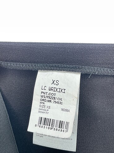 xs Beden siyah Renk LC Waikiki Tayt / Spor taytı %70 İndirimli.