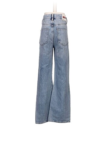 universal Beden Mavi Jeans Jean / Kot %70 İndirimli.