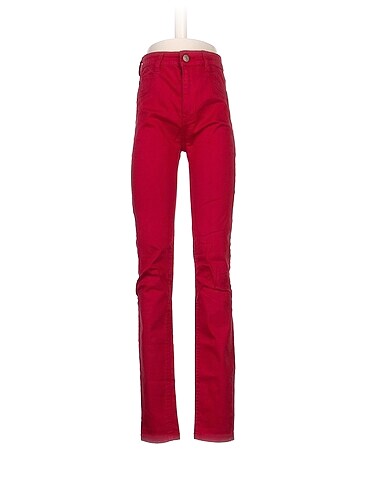 Pull and Bear Jean / Kot %70 İndirimli.