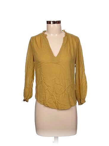 H&M Bluz %70 İndirimli.