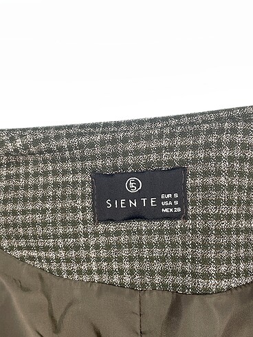 s Beden çeşitli Renk Diğer Blazer %70 İndirimli.