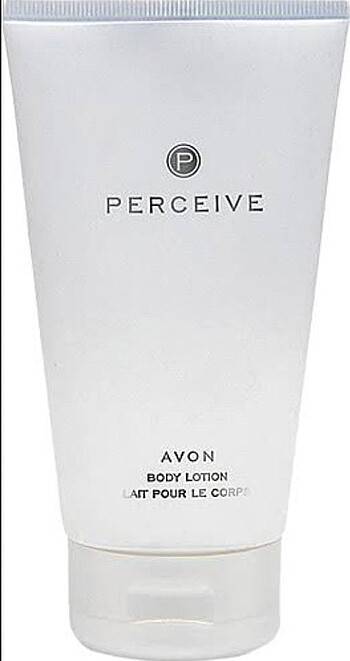 Avon Perceive vücut losyonu
