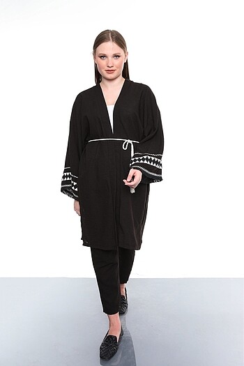 Kimono Alt-Üst takım