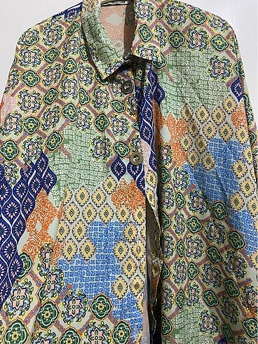 Bershka Tunik gömlek
