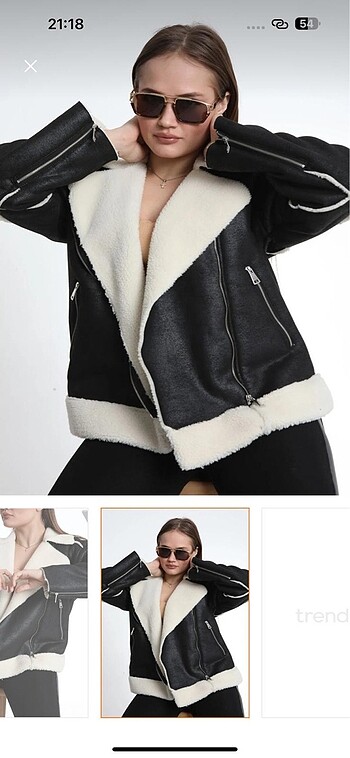 Zara Ceket